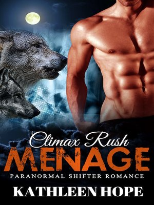 cover image of Climax Rush